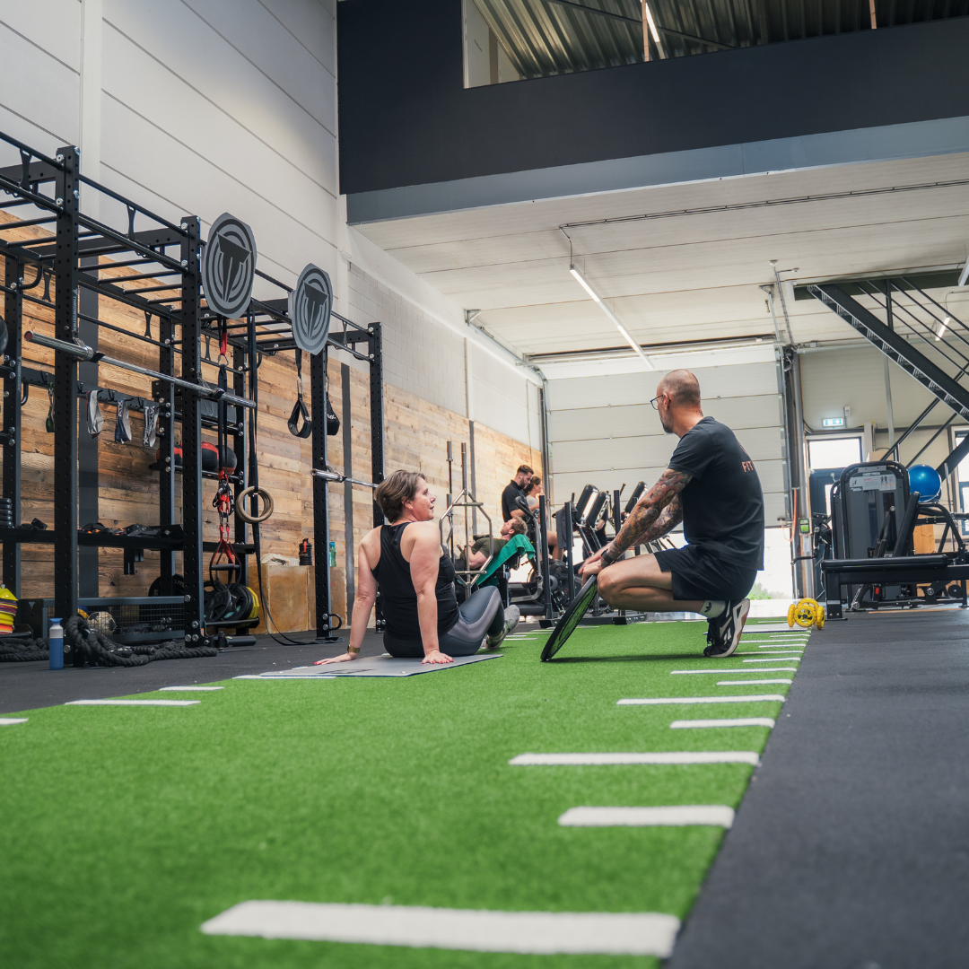 Word lid bij FitUnity