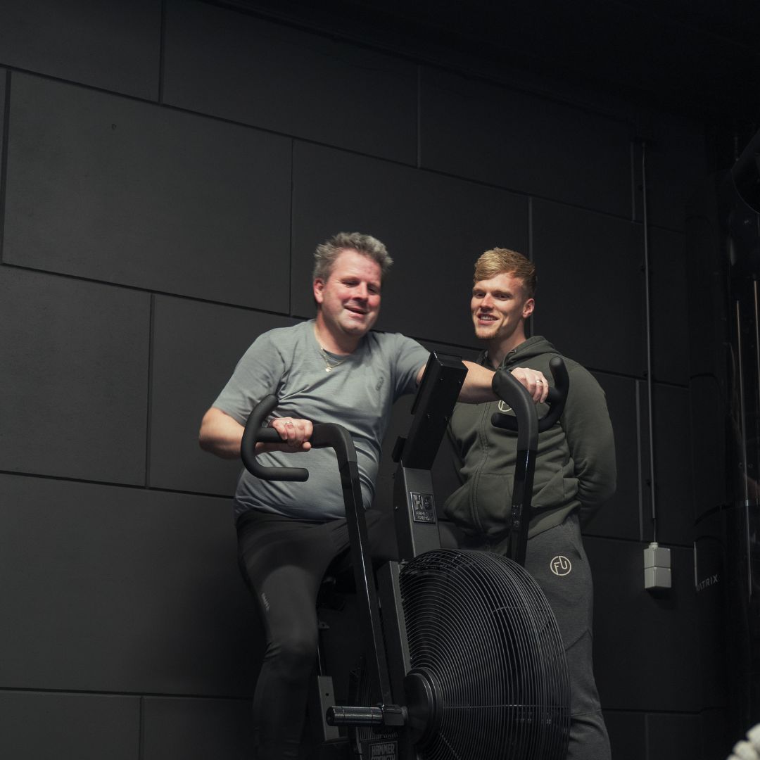 Start nu met een Gratis Try-out Training of doe eerst de FitUnity Lidmaatschapstest