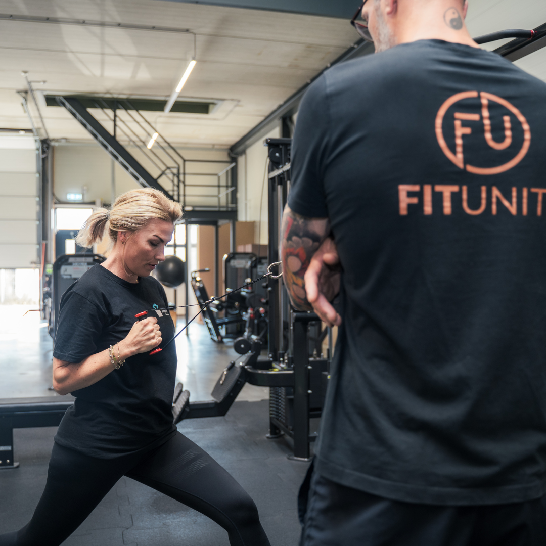 Lid worden bij FitUnity Reeuwijk & Woerden