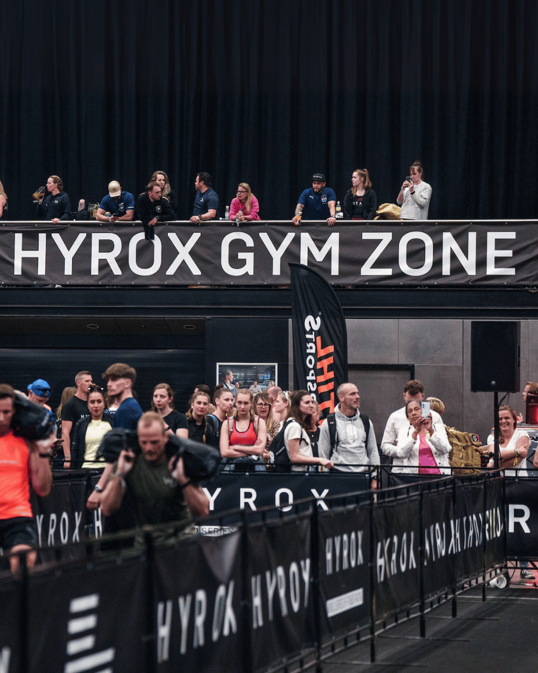 Officiële HYROX trainingen in Woerden