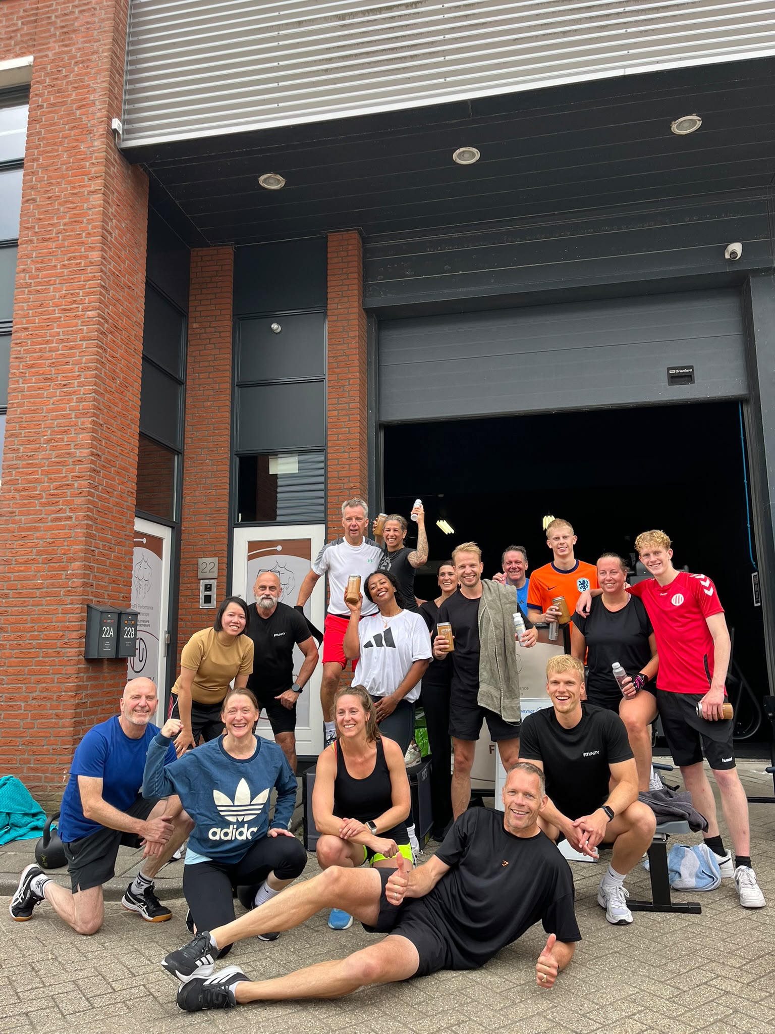 De FitUnity Open Dag. Train Gratis mee op 26 september!